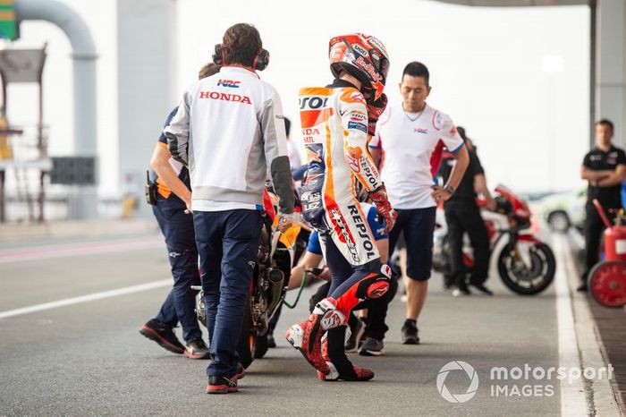 Marc Marquez, Repsol Honda Team