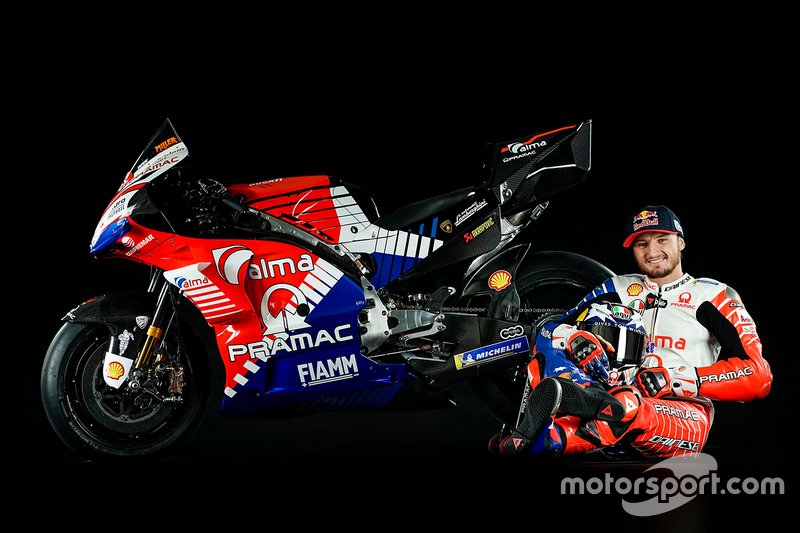 Alma Pramac Racing - Jack Miller