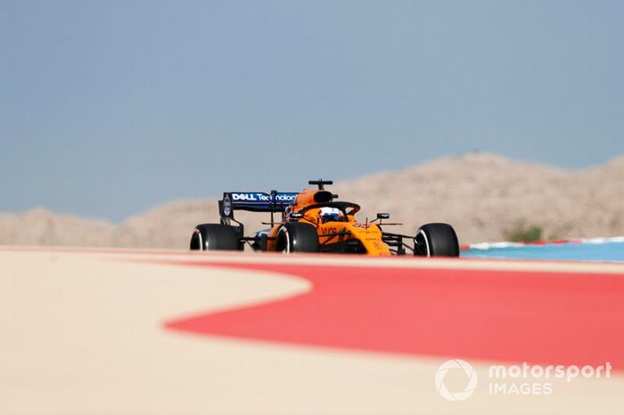 Carlos Sainz Jr., McLaren MCL34