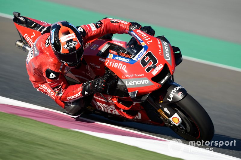 Danilo Petrucci, Ducati Team