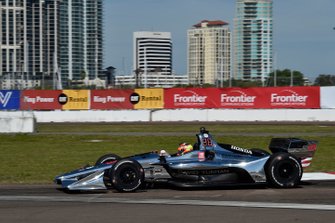 Santino Ferrucci, Dale Coyne Racing Honda