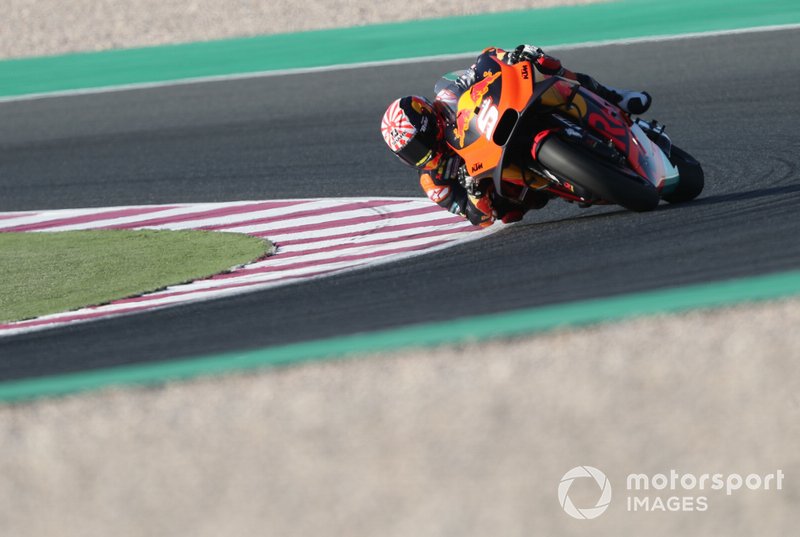 Johann Zarco, Red Bull KTM Factory Racing