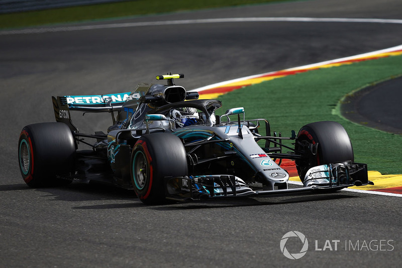 Valtteri Bottas, Mercedes AMG F1 W09