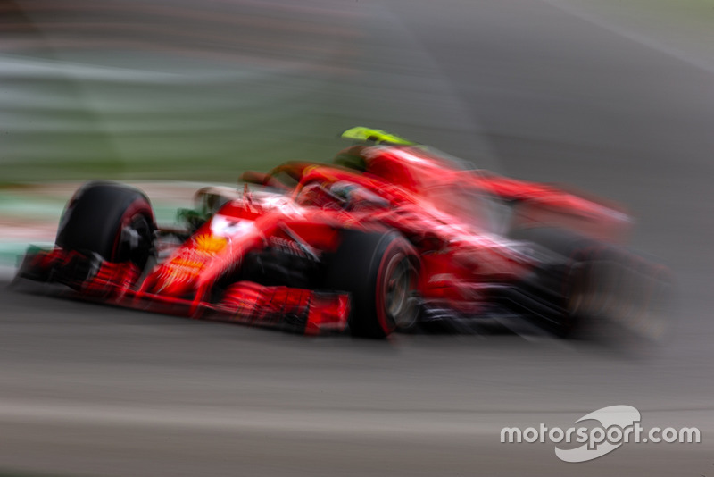 Kimi Raikkonen, Ferrari SF71H 