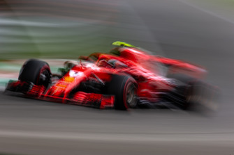 Кімі Райкконен, Ferrari SF71H
