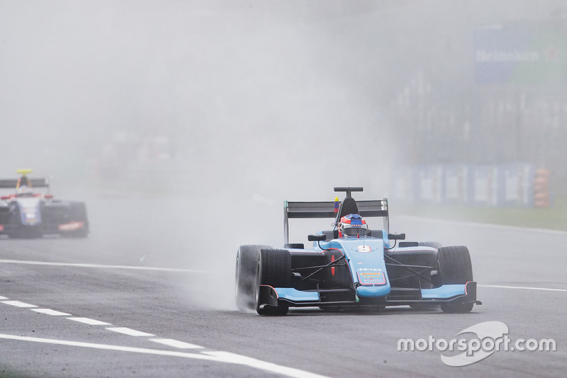 Tatiana Calderon, Jenzer Motorsport