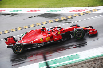 Kimi Raikkonen, Ferrari SF71H