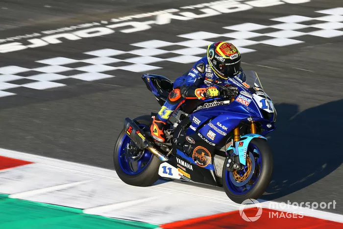Sandro Cortese, Kallio Racing