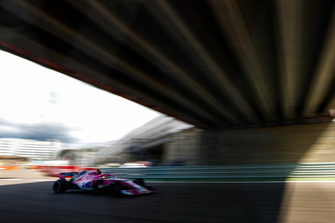 Esteban Ocon, Racing Point Force India VJM11