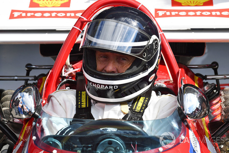 Jacky Ickx, Ferrari 312B