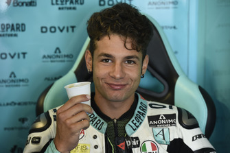Lorenzo Dalla Porta, Leopard Racing