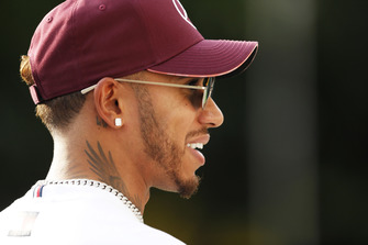 Lewis Hamilton, Mercedes AMG F1