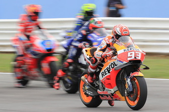 Marc Marquez, Repsol Honda Team