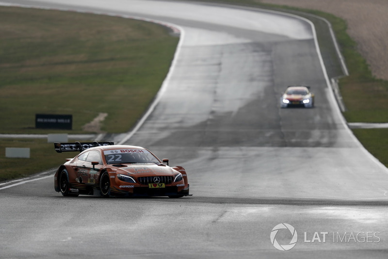 Lucas Auer, Mercedes-AMG Team HWA, Mercedes-AMG C63 DTM
