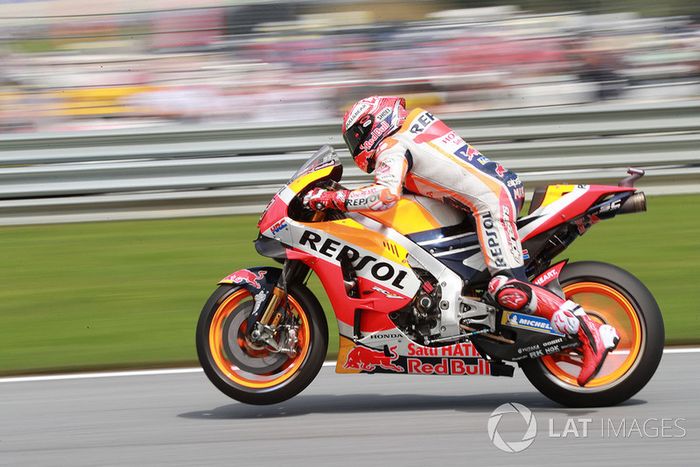 Marc Marquez, Repsol Honda Team