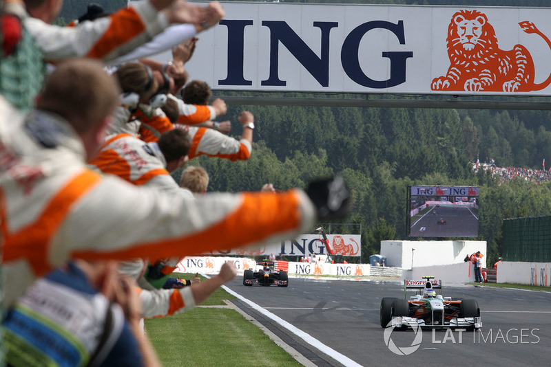 Force India F1