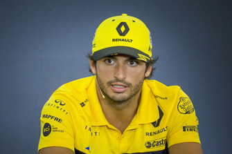 Carlos Sainz Jr., Renault Sport F1 Team