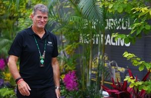 Graeme Lowdon, Director del equipo Cadillac de Fórmula 1