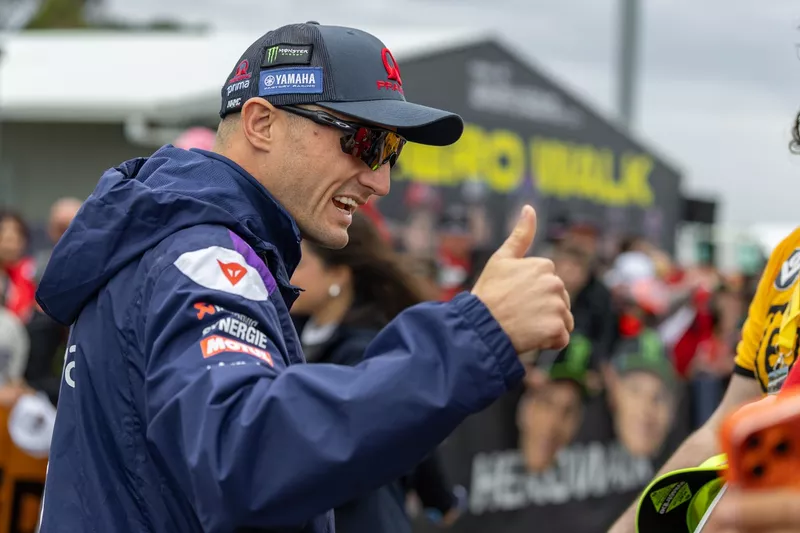 Jack Miller, Pramac Racing
