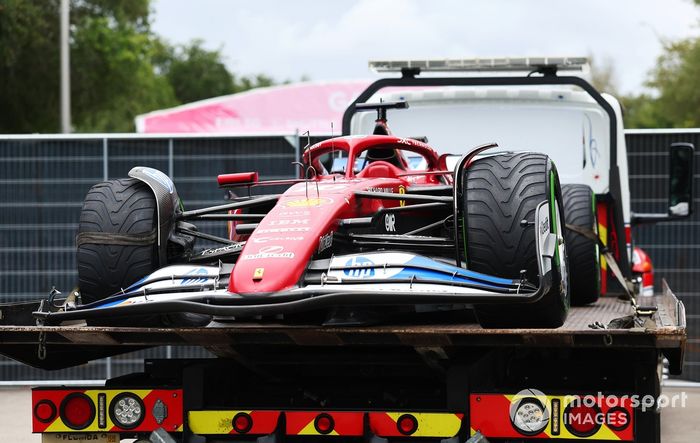 Charles Leclerc, Ferrari