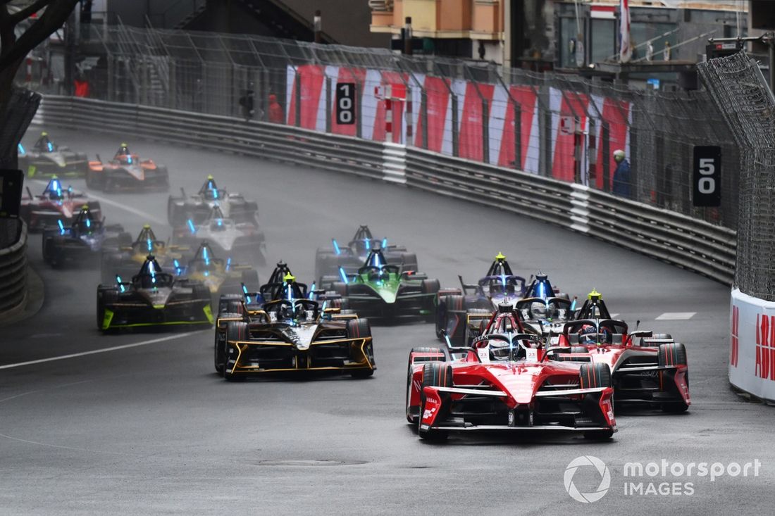 Oliver Rowland, zespół Nissan Formula E