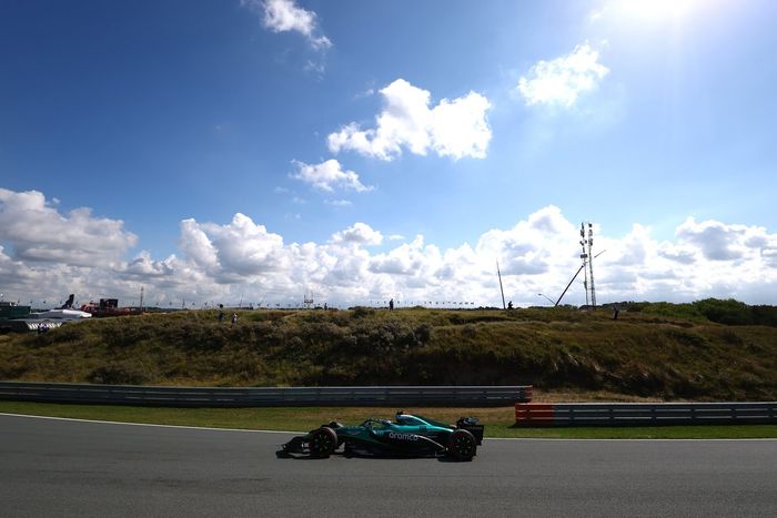 Fernando Alonso, Aston Martin Racing