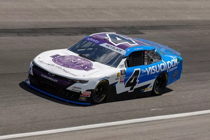 Parker Retzlaff, Alpha Prime Racing Chevrolet
