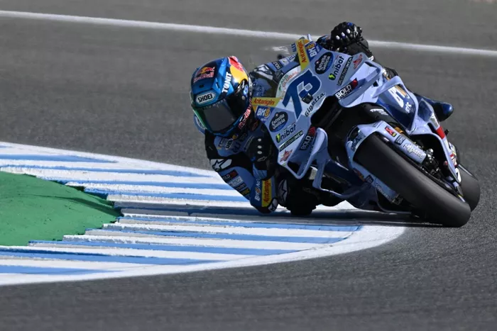 Alex Márquez, Gresini Racing