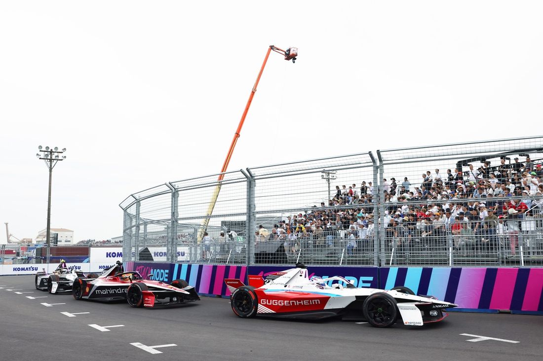 Jake Dennis, Andretti Fórmula E