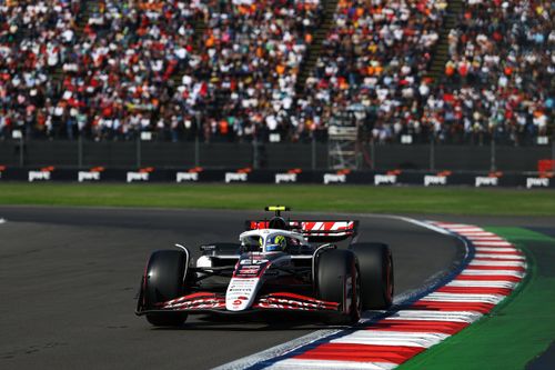 Oliver Bearman, Haas F1 Team