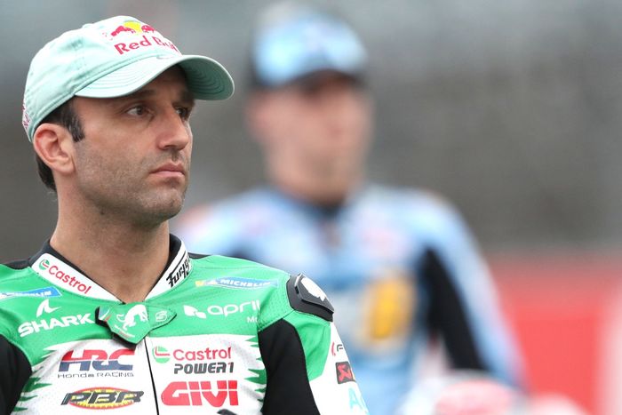 Johann Zarco, Equipo LCR Honda
