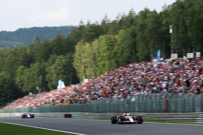 Esteban Ocon, Haas F1 Team