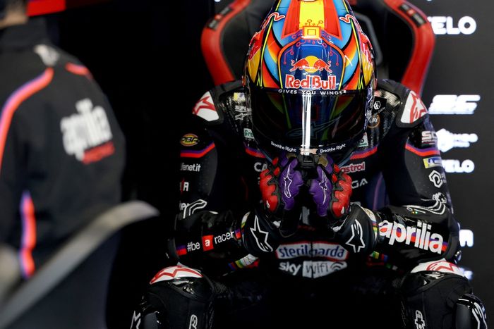 Marco Bezzecchi, Aprilia Racing