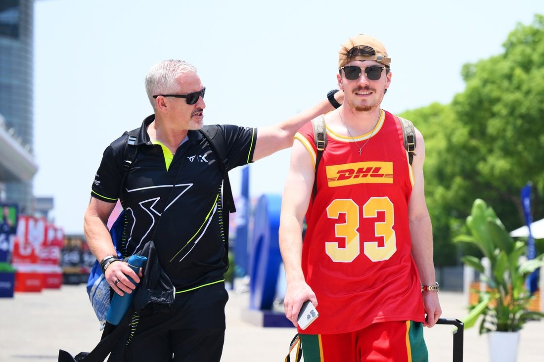 Dan Ticktum, Kiro Race Co