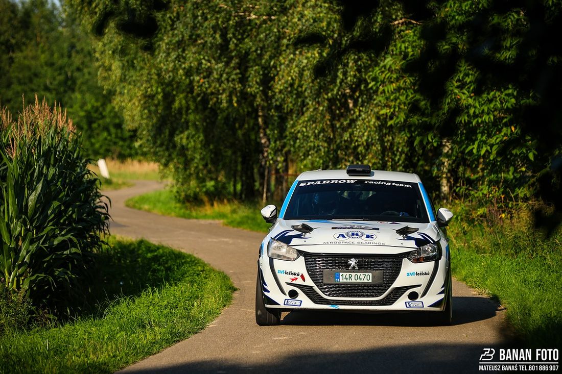 Rajd Rzeszowski 2025