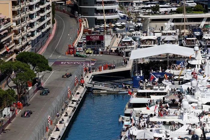 Lance Stroll, Aston Martin Racing, Yuki Tsunoda, Red Bull Racing Team, Franco Colapinto, Alpine