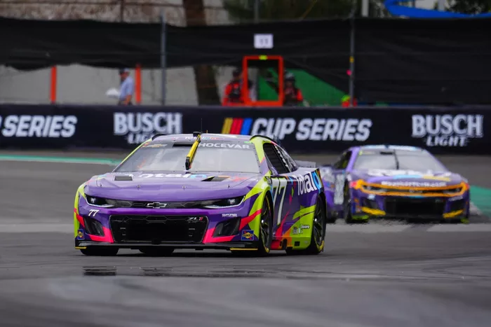 Carson Hocevar, Spire Motorsports Chevrolet