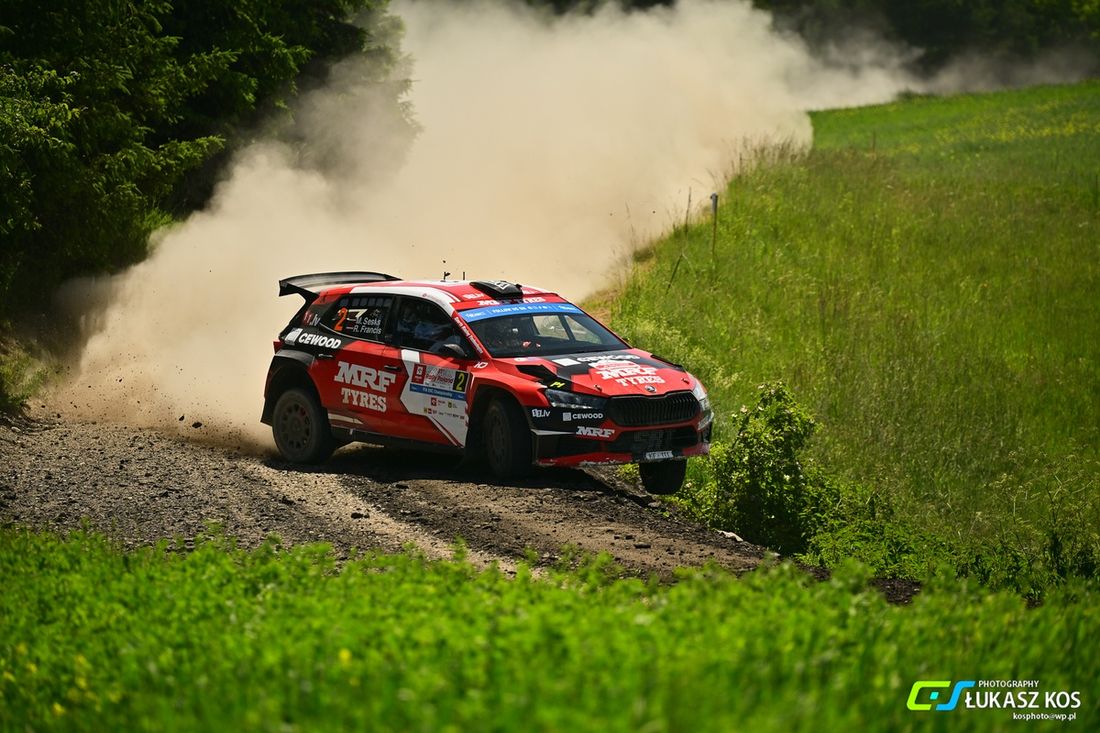 ORLEN OIL 81. Rajd Polski