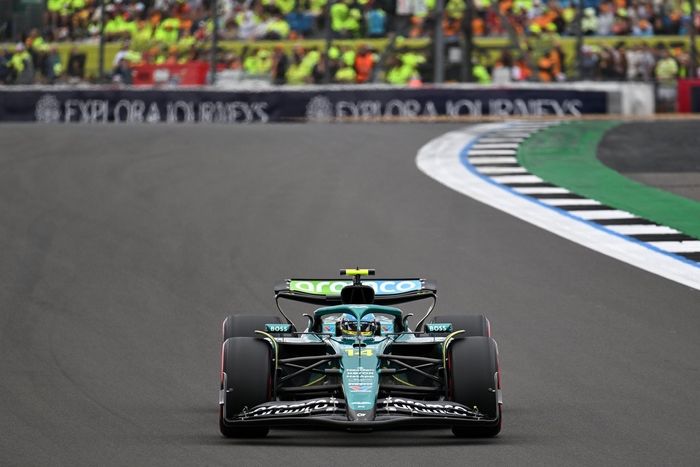 Fernando Alonso, Aston Martin Racing