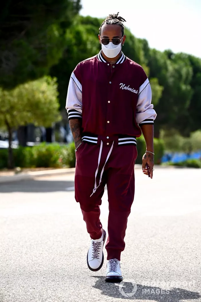Lewis Hamilton, Mercedes