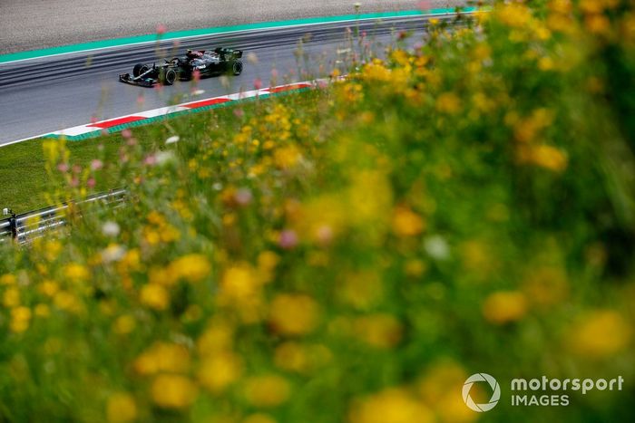 Valtteri Bottas, Mercedes W12