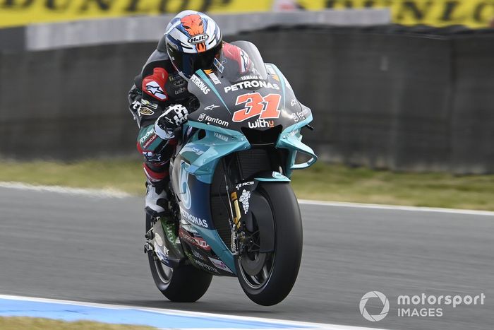 Garett Gerloff, Petronas Yamaha SRT