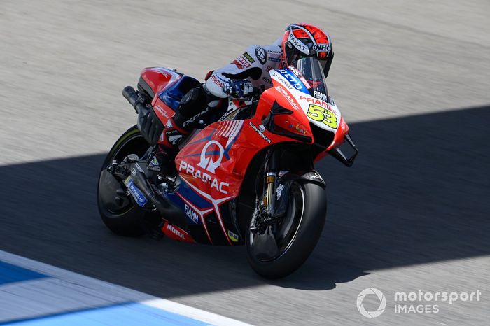 Tito Rabat, Pramac Racing