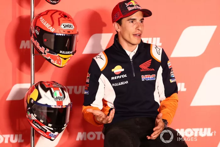 Marc Márquez, Repsol Honda Team