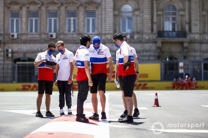 Mick Schumacher, Haas F1