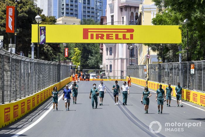 Lance Stroll, Aston Martin