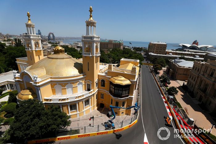 Daniel Ricciardo, McLaren MCL35M