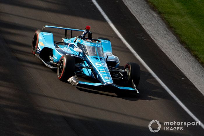 29º Max Chilton, Carlin Chevrolet