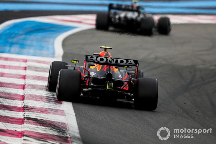 Sergio Pérez, Red Bull Racing RB16B