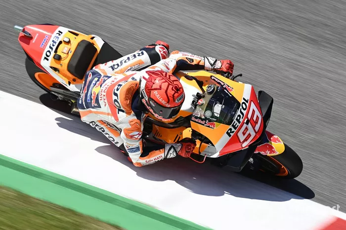Marc Marquez, Repsol Honda Team